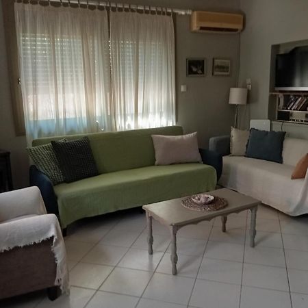 Villa Εξοχικό Roxani à Ambelakia Extérieur photo