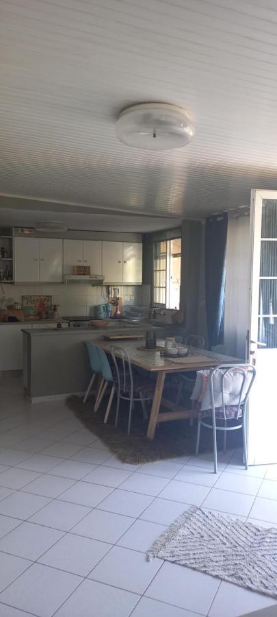 Villa Εξοχικό Roxani à Ambelakia Extérieur photo