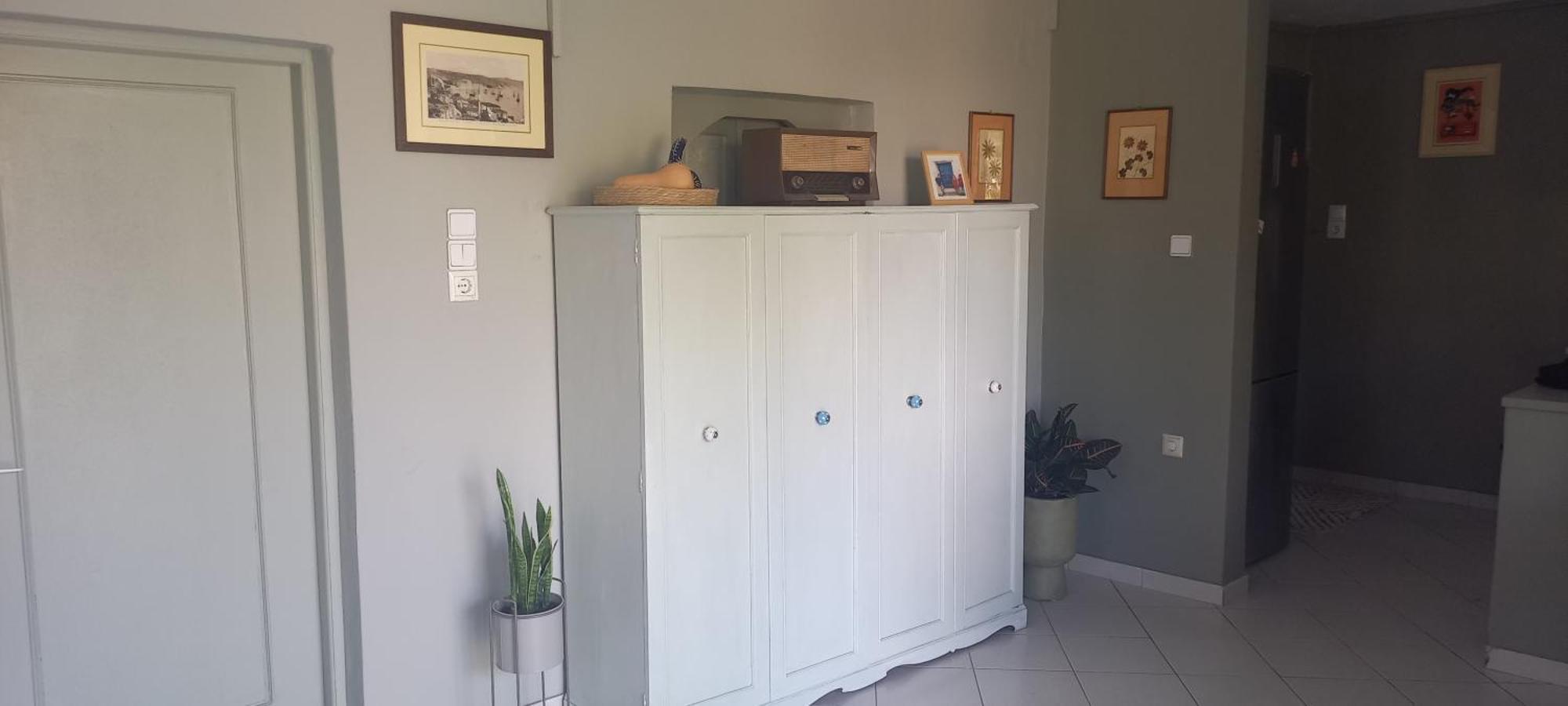 Villa Εξοχικό Roxani à Ambelakia Extérieur photo