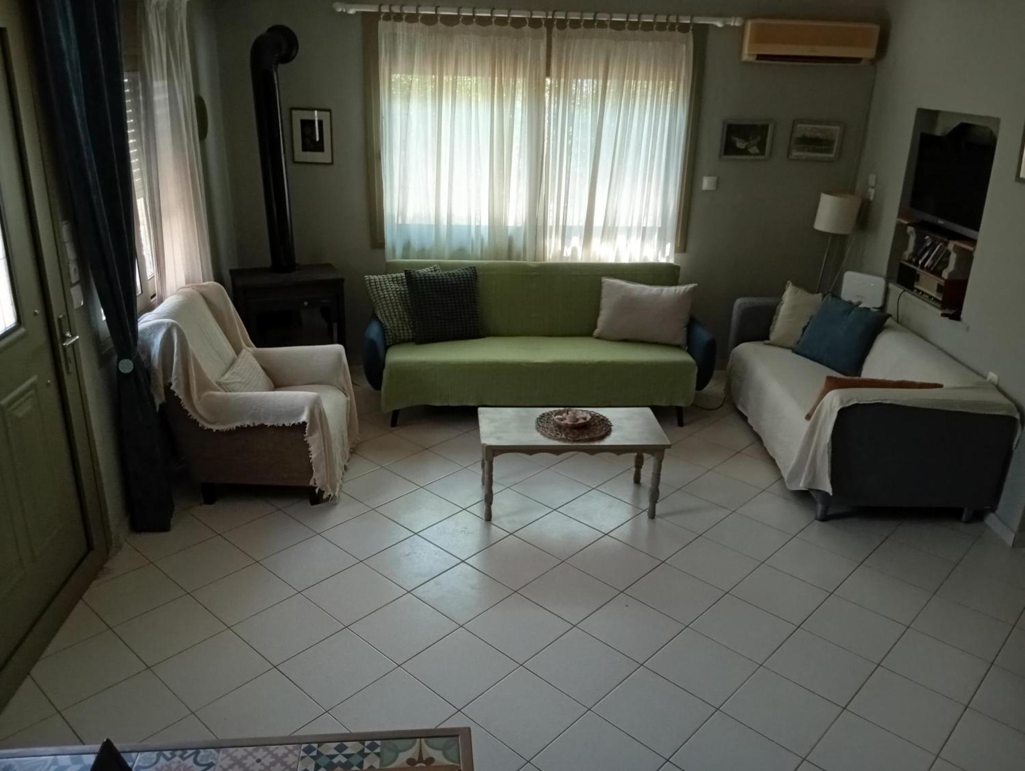 Villa Εξοχικό Roxani à Ambelakia Extérieur photo