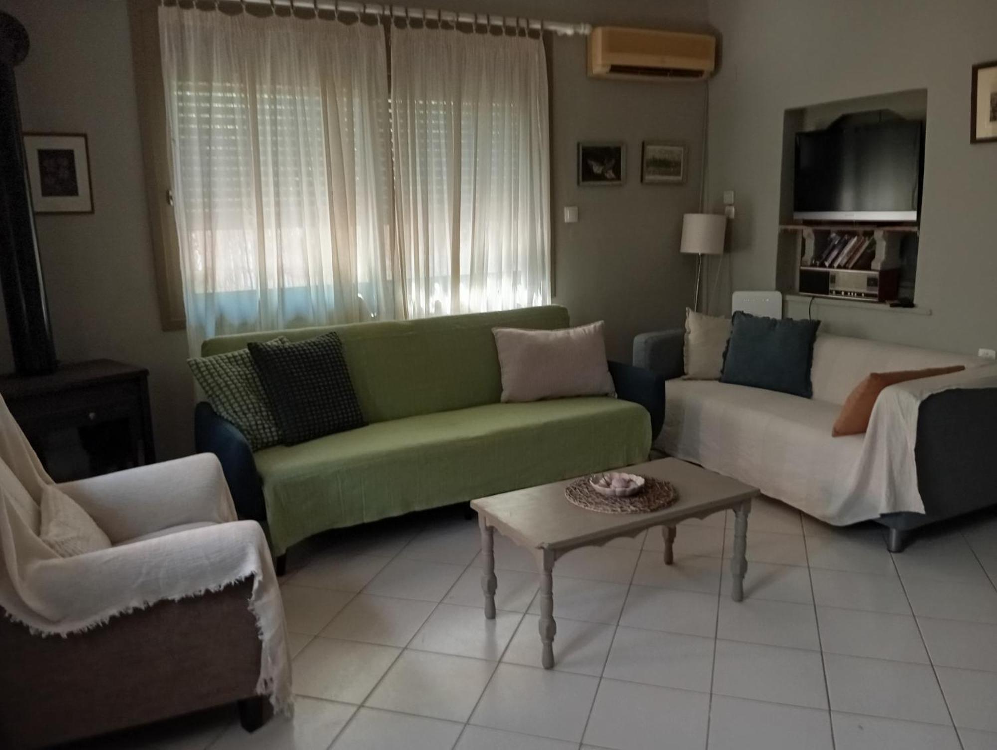 Villa Εξοχικό Roxani à Ambelakia Extérieur photo