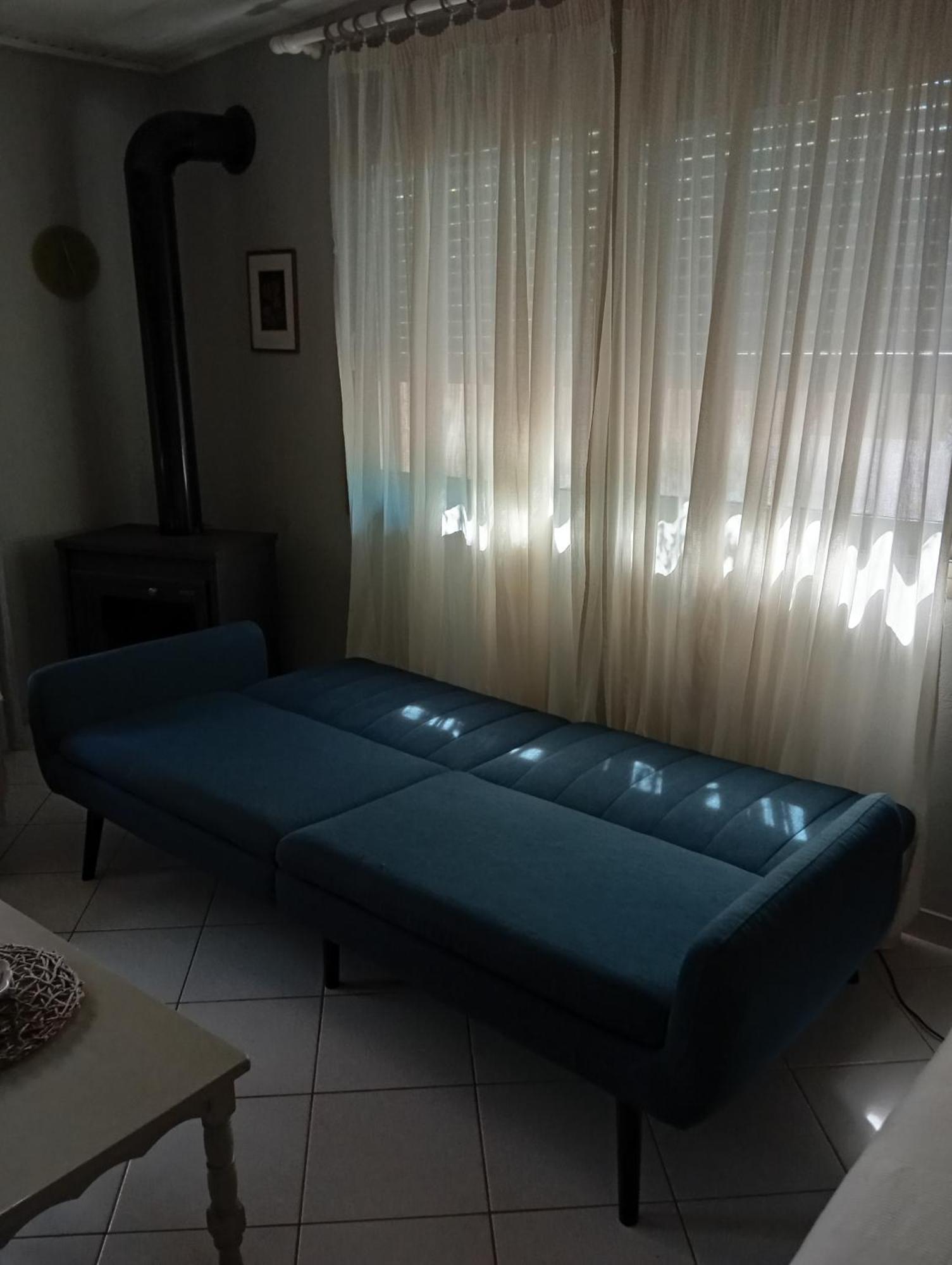 Villa Εξοχικό Roxani à Ambelakia Extérieur photo