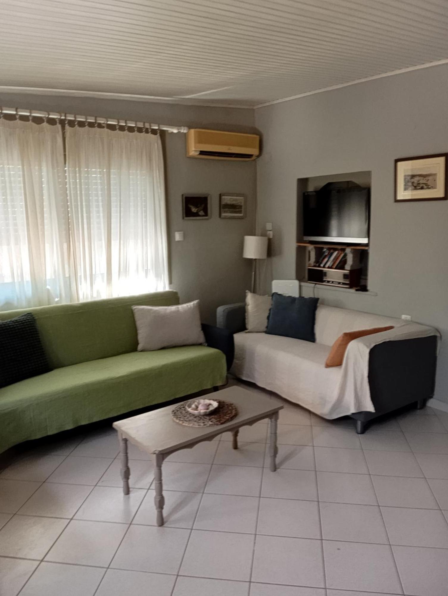 Villa Εξοχικό Roxani à Ambelakia Extérieur photo