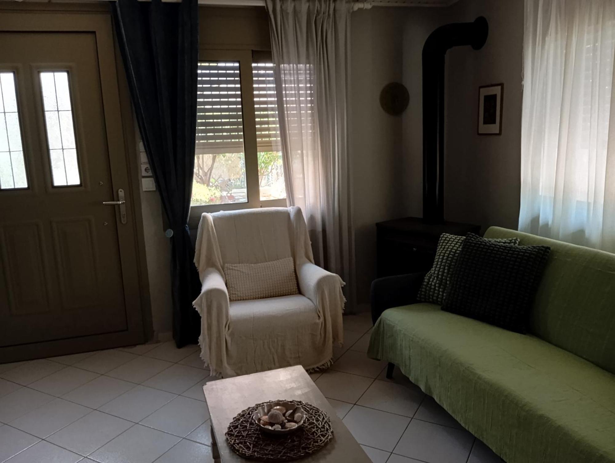 Villa Εξοχικό Roxani à Ambelakia Extérieur photo