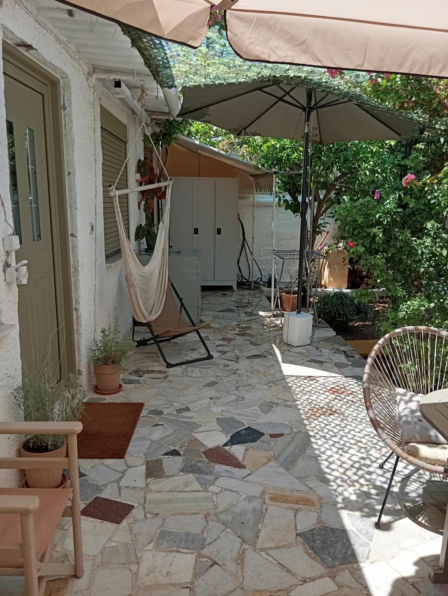 Villa Εξοχικό Roxani à Ambelakia Extérieur photo