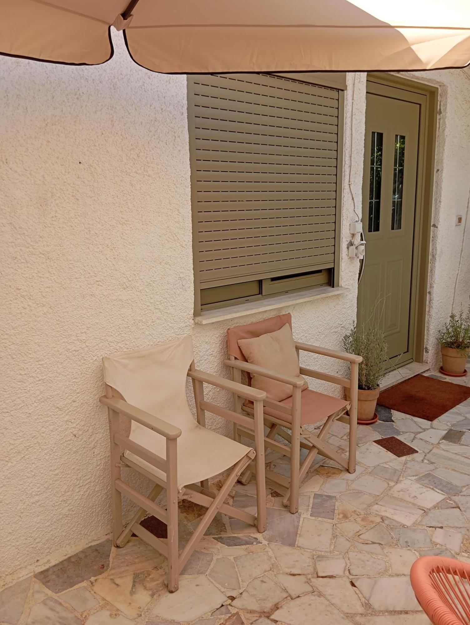 Villa Εξοχικό Roxani à Ambelakia Extérieur photo