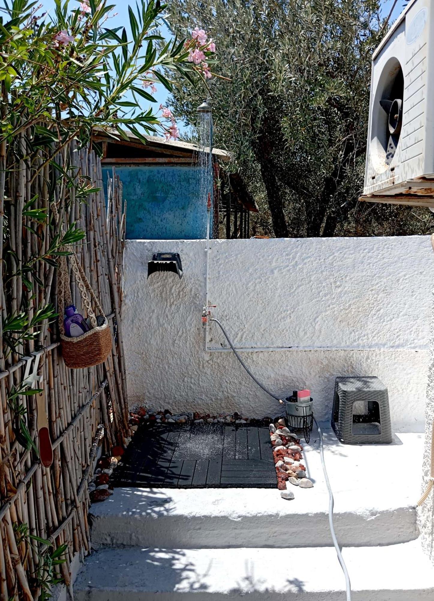 Villa Εξοχικό Roxani à Ambelakia Extérieur photo