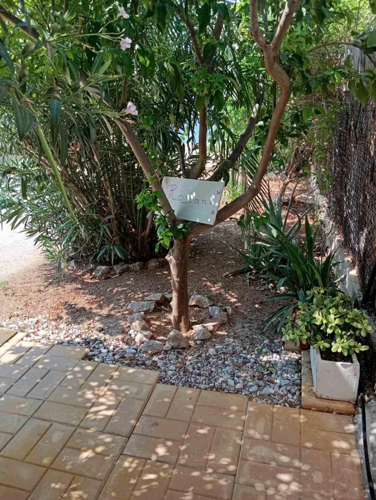 Villa Εξοχικό Roxani à Ambelakia Extérieur photo