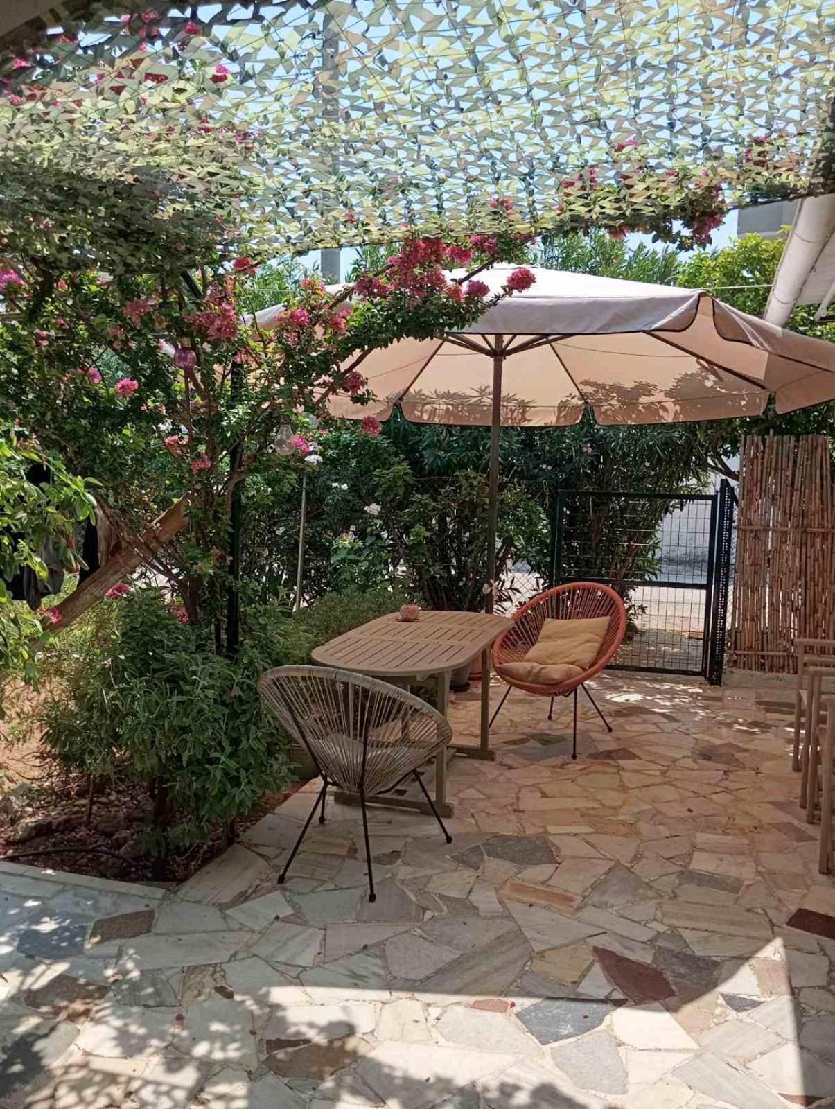 Villa Εξοχικό Roxani à Ambelakia Extérieur photo