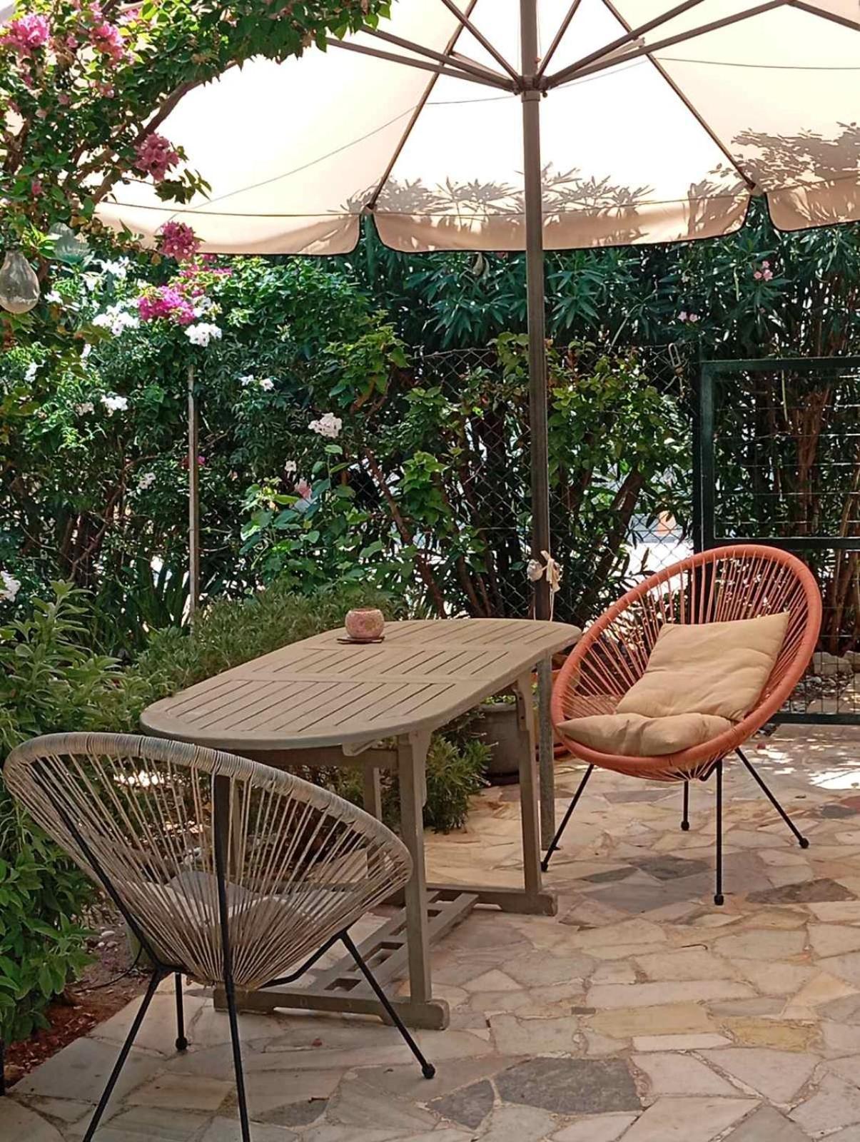 Villa Εξοχικό Roxani à Ambelakia Extérieur photo