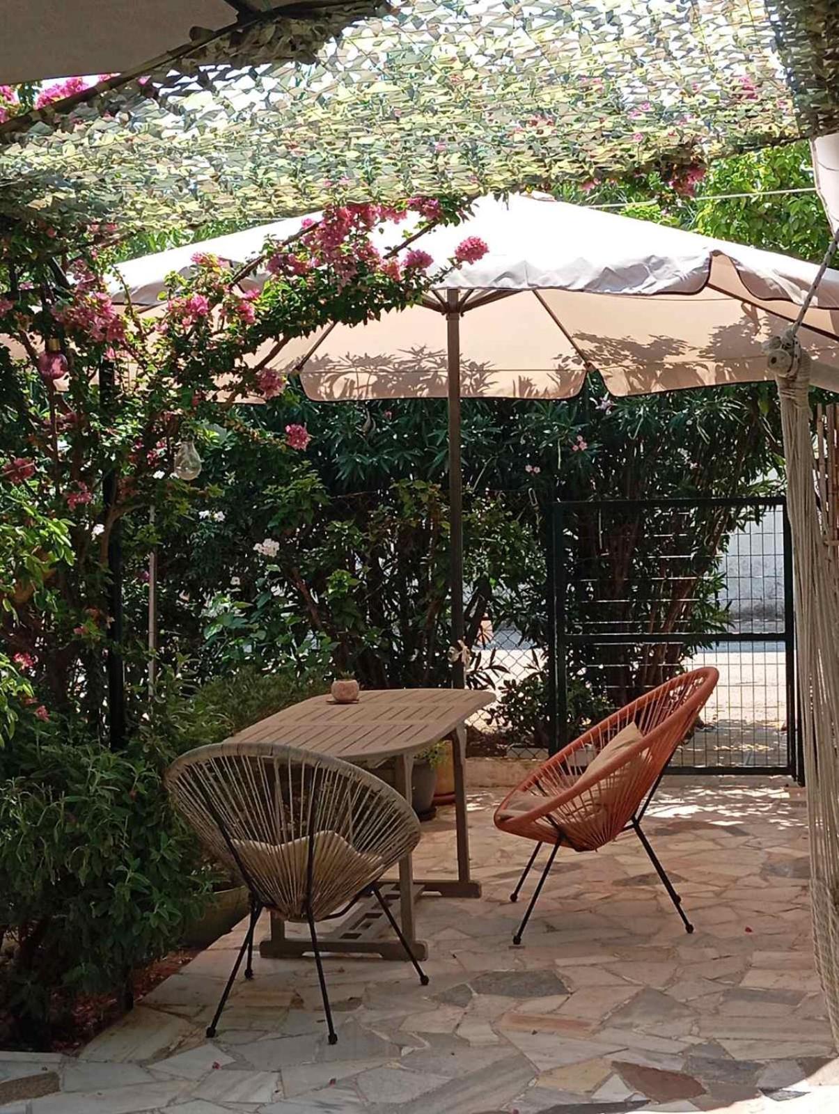 Villa Εξοχικό Roxani à Ambelakia Extérieur photo