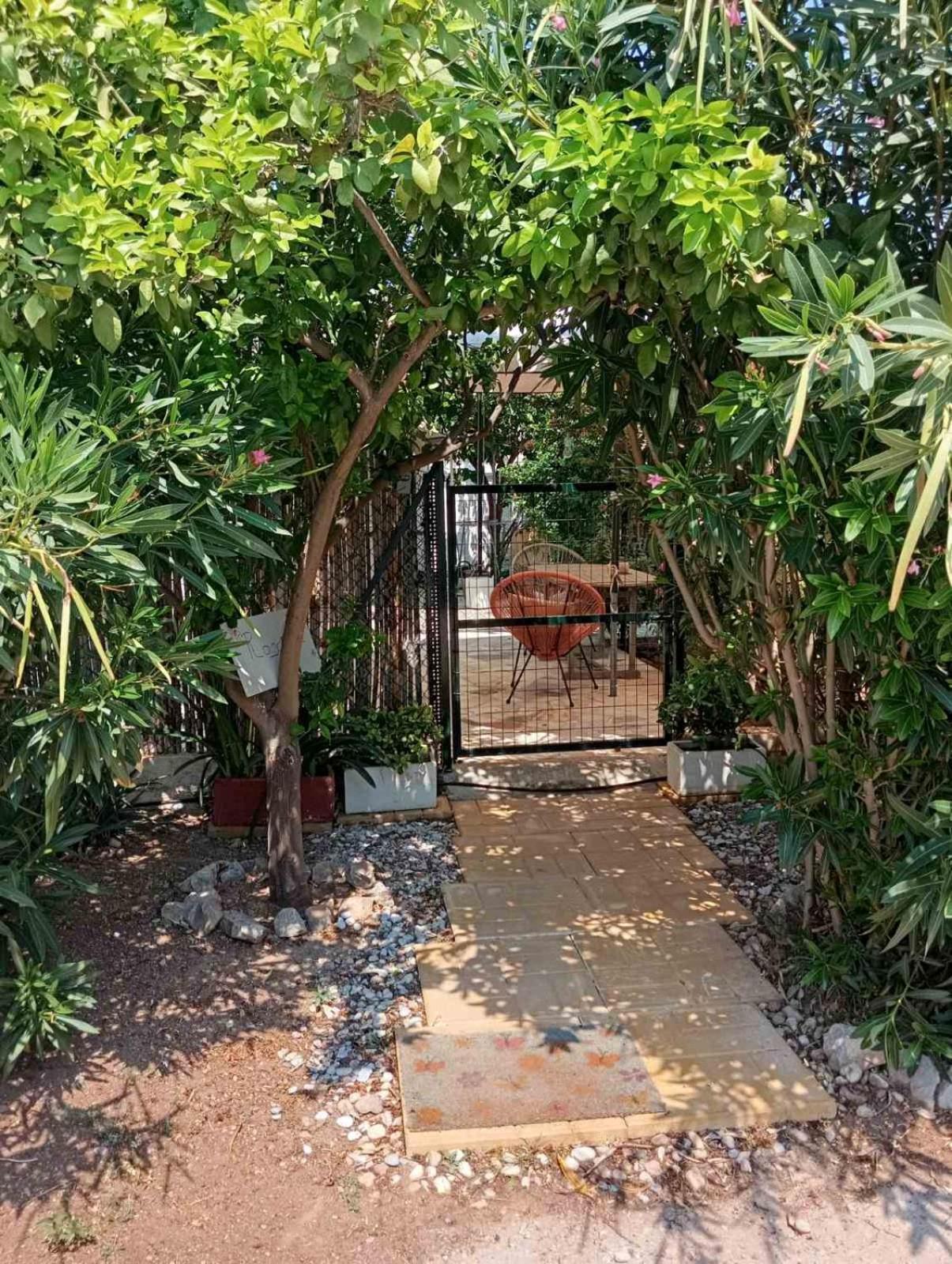 Villa Εξοχικό Roxani à Ambelakia Extérieur photo