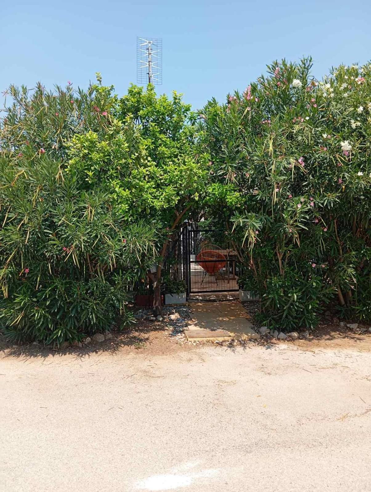 Villa Εξοχικό Roxani à Ambelakia Extérieur photo